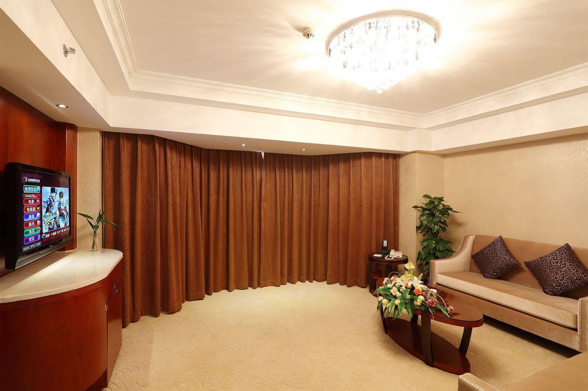 Hangzhou West Lake Xinqiao Hotel Exterior foto